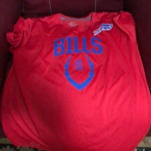 Buffalo Bills NFL Nike dri-fit shirt L
